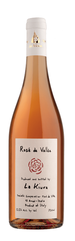La Kiuva | Rose de Vallee - NV