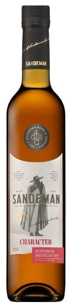 Sandeman Sherry Jerez Character Superior Medium Dry | 500ML
