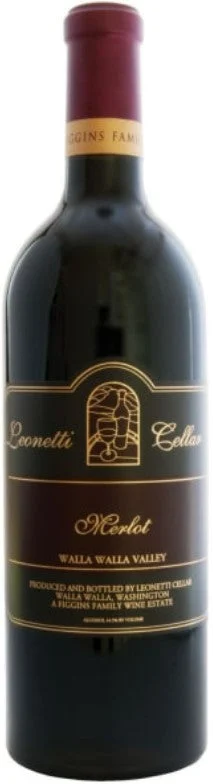 2021 | Leonetti Cellar | Merlot - Wine