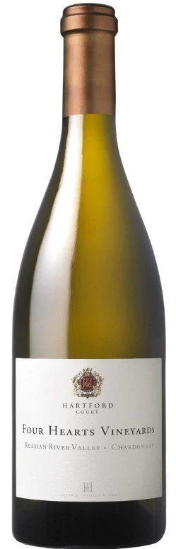 2018 | Hartford Family Winery | Hartford Court Four Hearts Vineyard Chardonnay