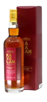 Kavalan Olorosso Ex Sherry Cask Single Malt Whisky | 700ML - Whiskey