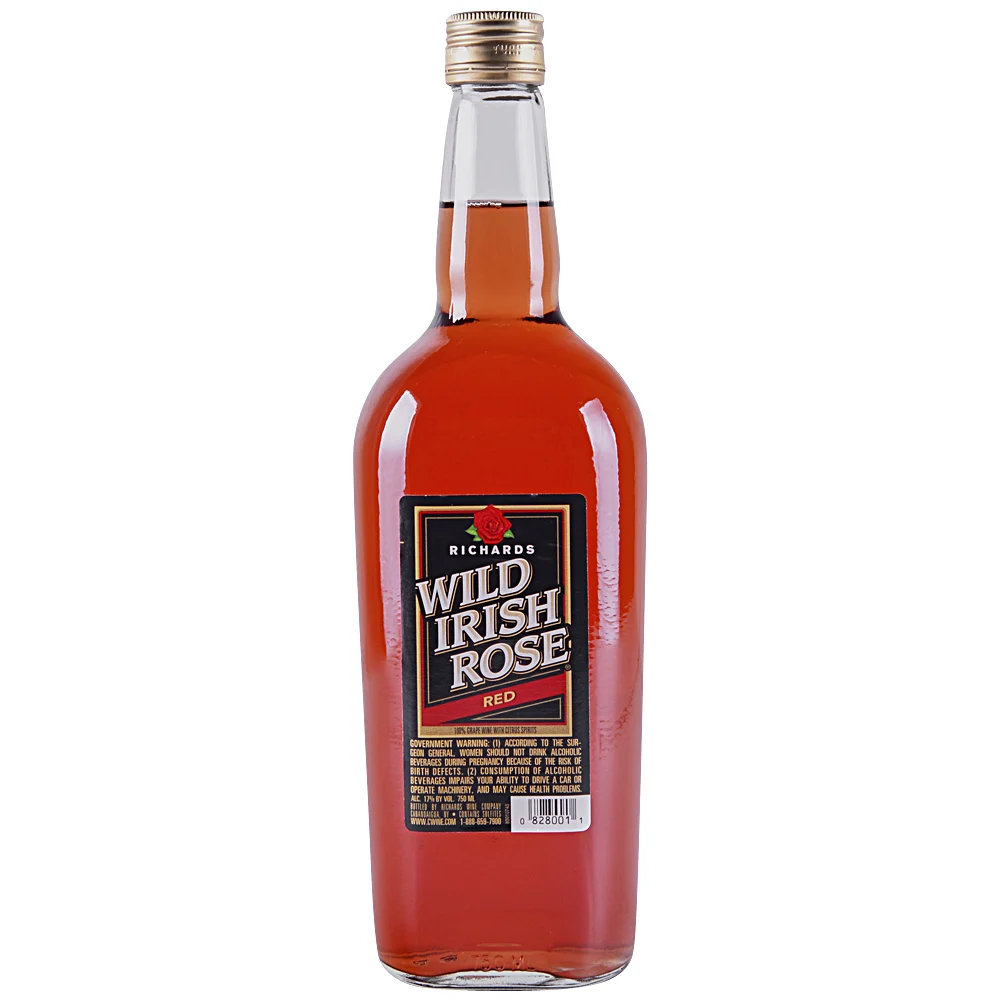 2017 | Richards Wild Irish Rose | Red - Wine