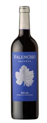 2015 | Compania Bodeguera Valenciso | Reserva - Wine