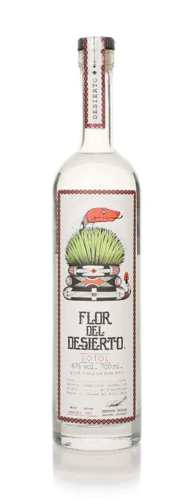 Flor del Desierto - Desierto | 700ML