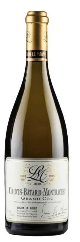 2020 | Lucien Le Moine | Criots-Batard-Montrachet Grand Cru