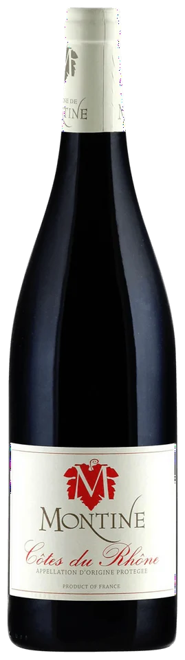 2018 | Domaine de Montine | Cotes du Rhone - Wine