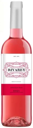2016 | Rivarey | Rosado - Wine