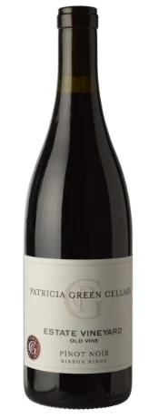 2019 | Patricia Green Cellars | Estate Vineyard - Old Vine Pinot Noir