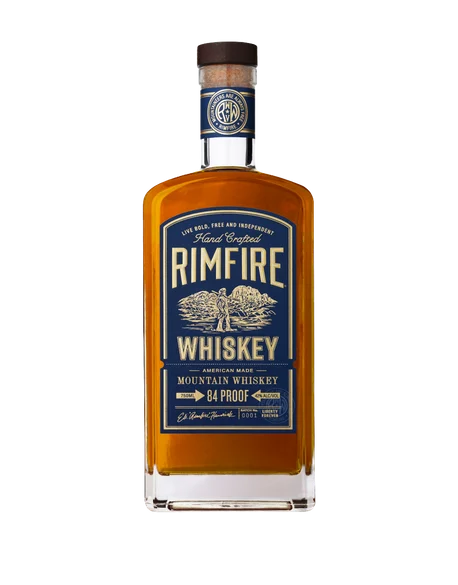 Rimfire Mountain Whiskey