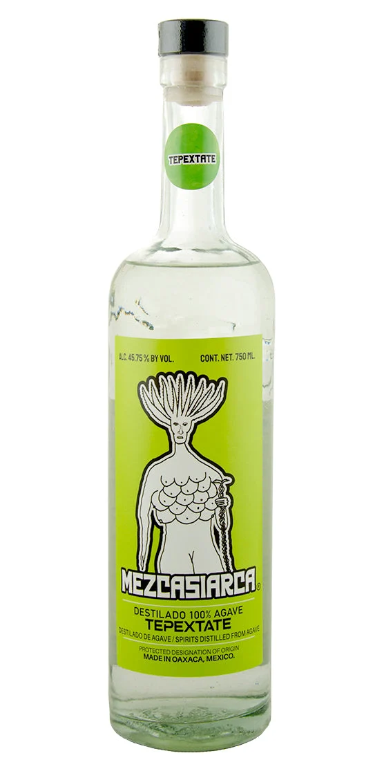 Mezcasiarca Tepextate Agave Spirits