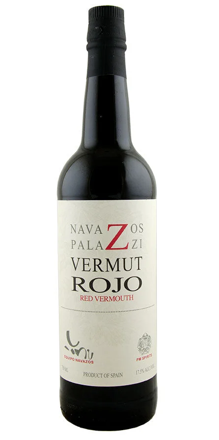 Vermut Navazos-Palazzi Vermut Rojo