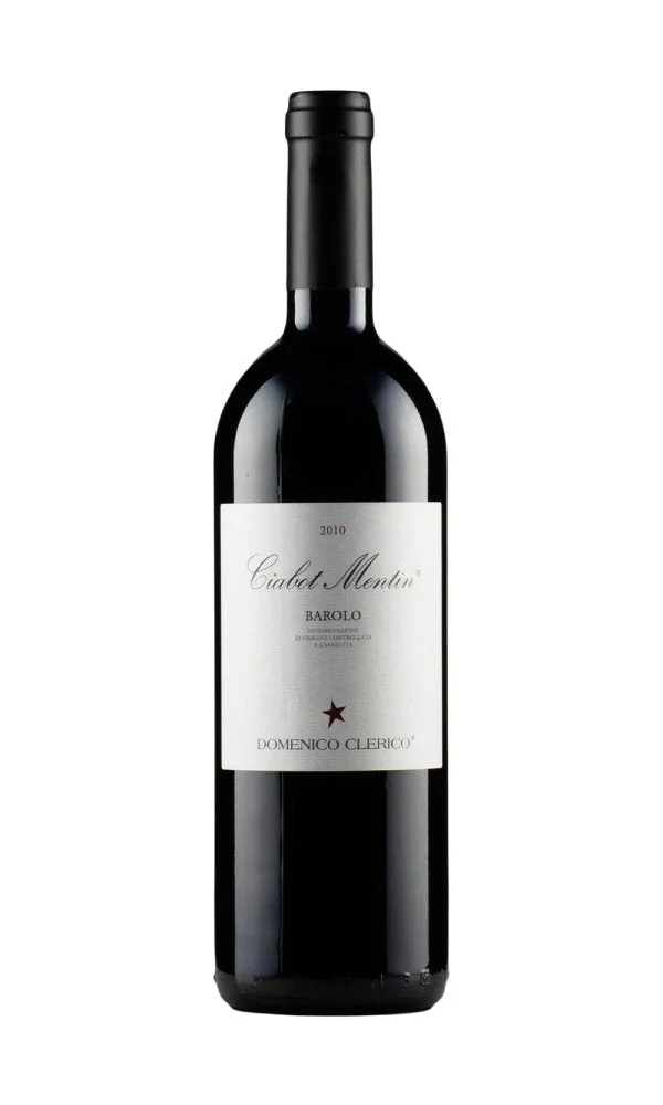 2010 | Domenico Clerico | Ciabot Mentin Ginestra - Wine