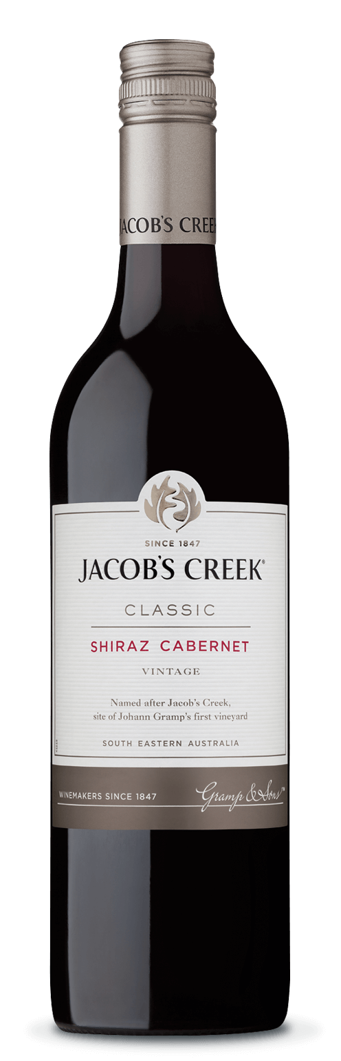 El arroyo de Jacob | Shiraz Clásico - Cabernet Sauvignon - NV