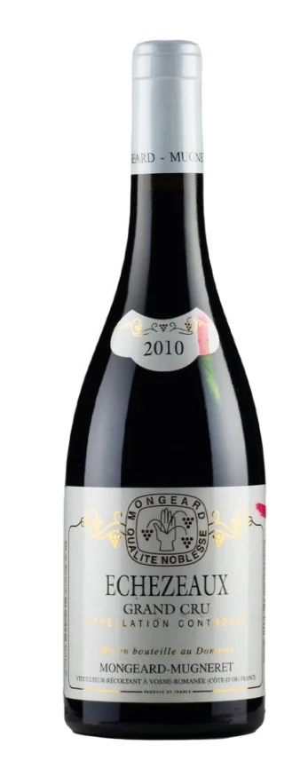 2010 | Domaine Mongeard-Mugneret | Echezeaux Grand Cru