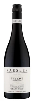 2020 | Kaesler | The Fave Grenache - Wine