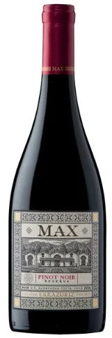 2020 | Viña Errazuriz | Max Reserva Pinot Noir - Wine