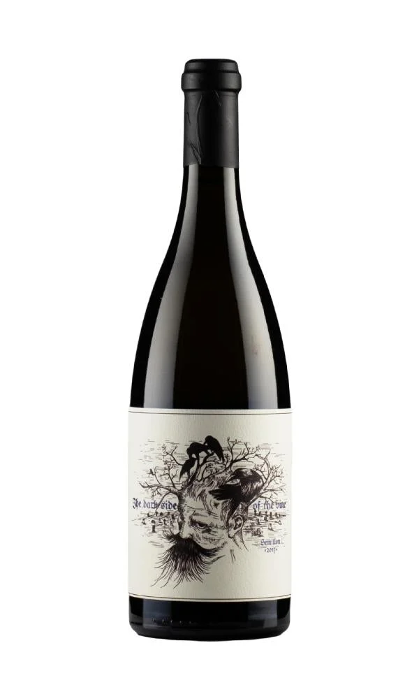 2017 | Black Elephant Vintners | The Dark Side of the Vine Semillon - Wine