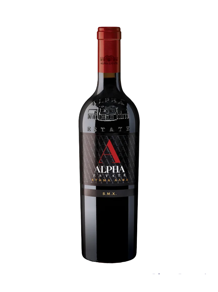 2014 | Alpha Estate | SMX - Wine