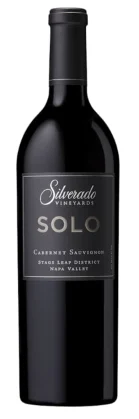 2016 | Silverado Vineyards | Solo Cabernet Sauvignon - Wine