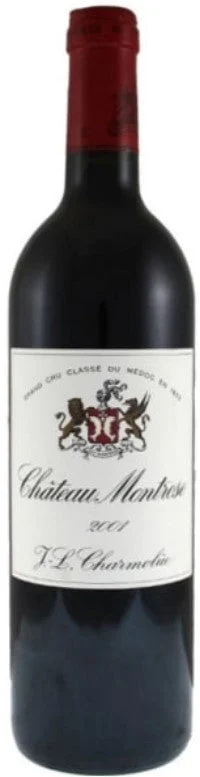 2001 | Château Montrose | Saint-Estephe