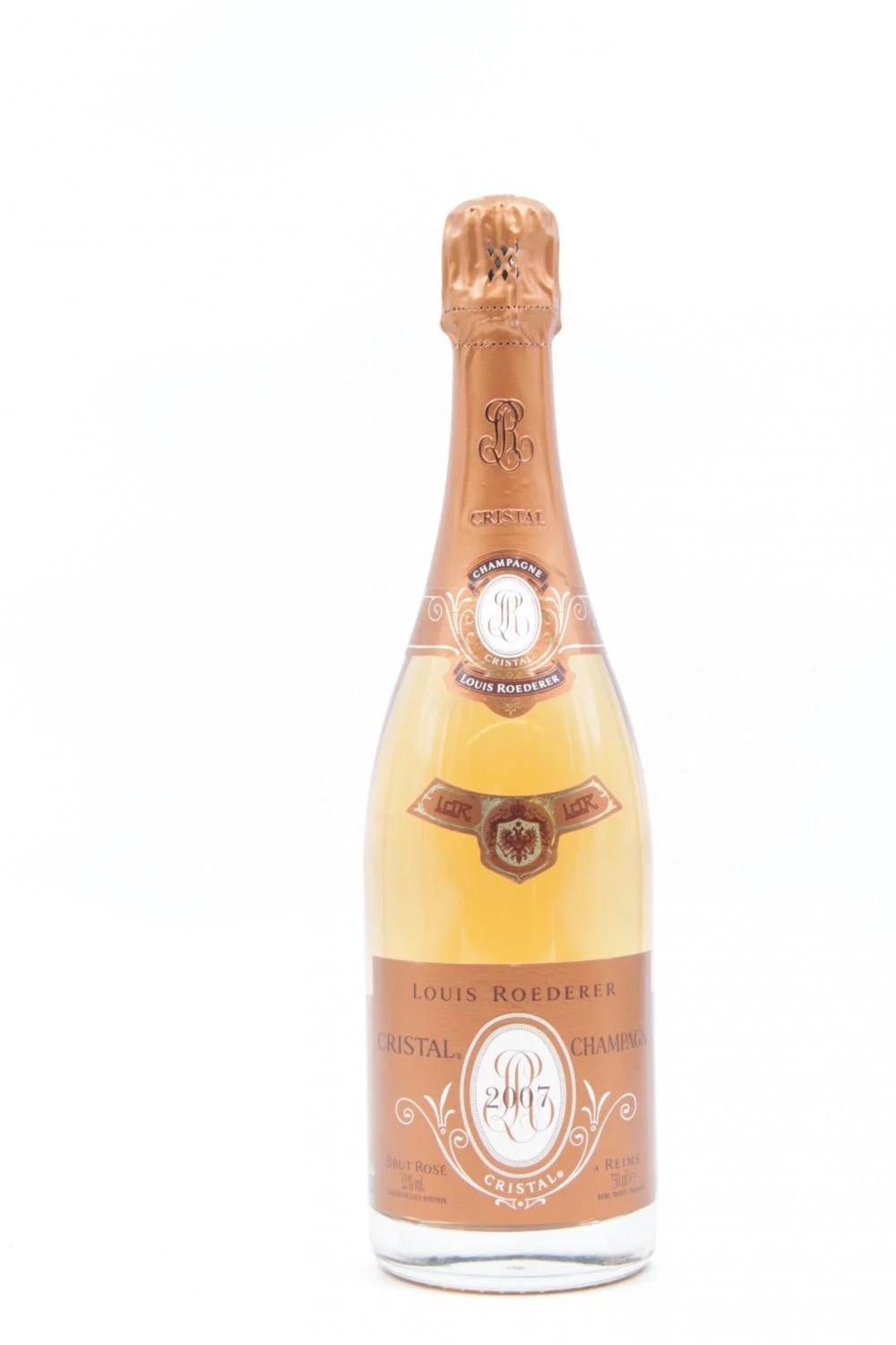 2007 | Louis Roederer | Cristal Millesime Brut - Wine