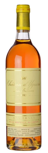 1983 | Château d'Yquem | Sauternes (Half Bottle) - Wine