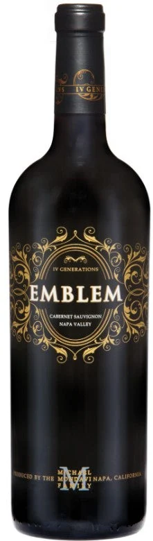 2017 | Michael Mondavi Family | Emblem Cabernet Sauvignon - Wine