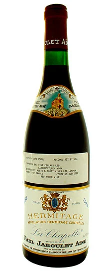 1989 | Paul Jaboulet Aîné | Hermitage La Chapelle - Vino