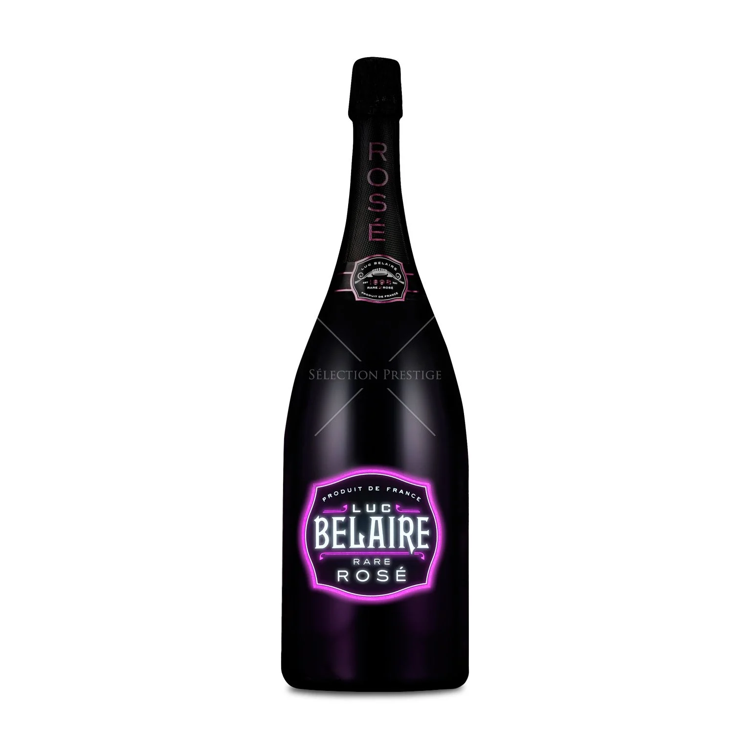 Luc Belaire | Rare Rose Fantome Sparkling (Magnum) - NV