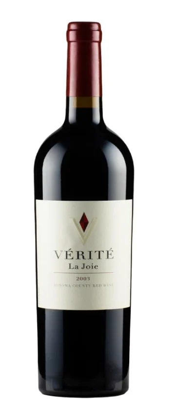 2003 | Bodega Vérité | La alegría - Vino