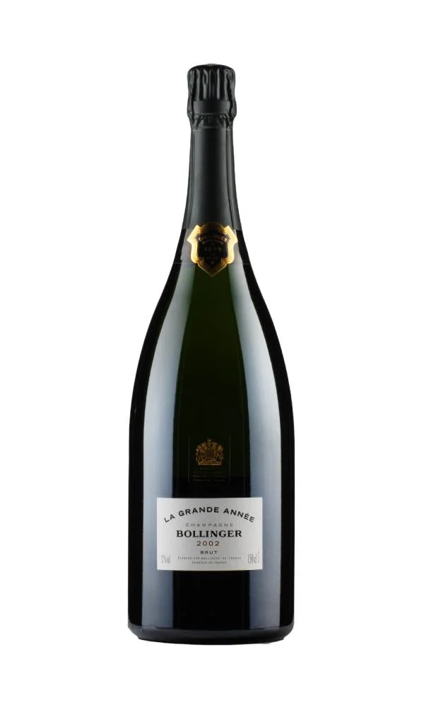 2002 | Champagne Bollinger | La Grande Annee Brut (Magnum) - Wine