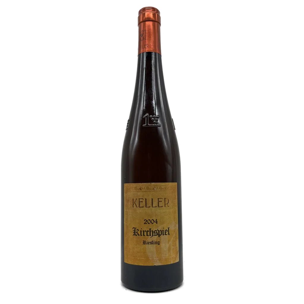 2004 | Weingut Keller | Westhofener Kirchspiel Riesling - Wine