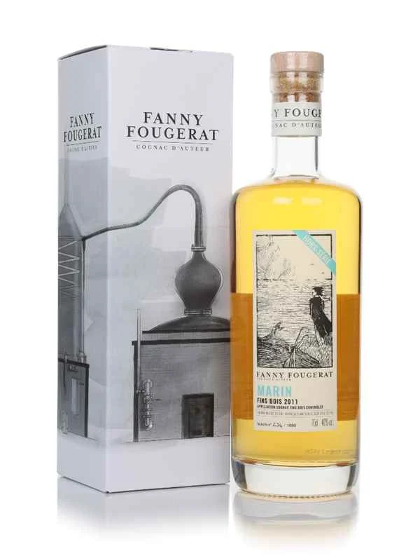 Fanny Fougerat Marin Fins Bois 2011 | 700ML - Coñac