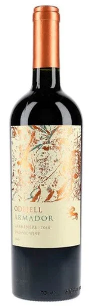 2018 | Odfjell Vineyards | Armador Carmenere - Wine