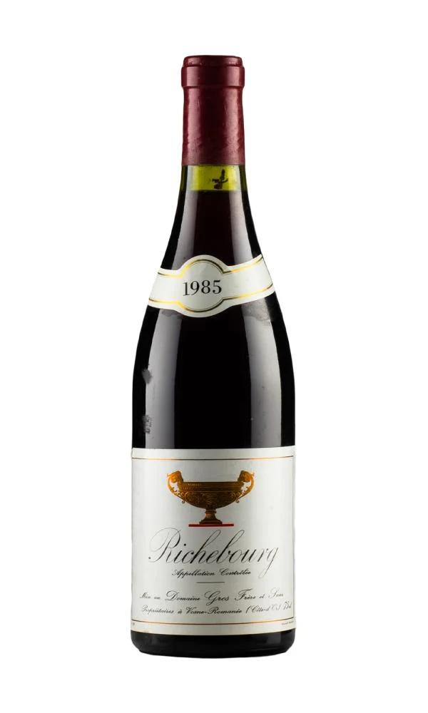 1985 | Domaine Gros Frère et Soeur | Richebourg - Wine