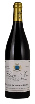 1987 | Domaine François Gaunoux | Clos des Chenes - Wine