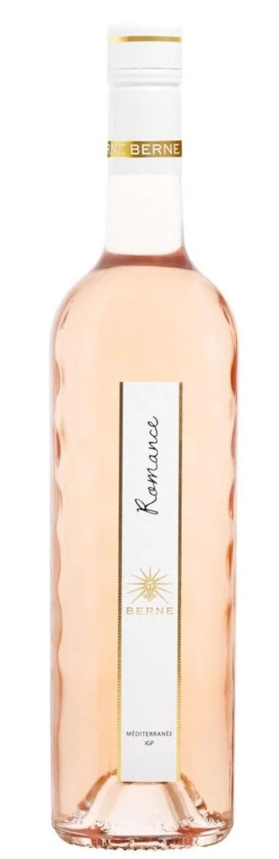 2021 | Chateau De Berne | Romance Rose - Wine