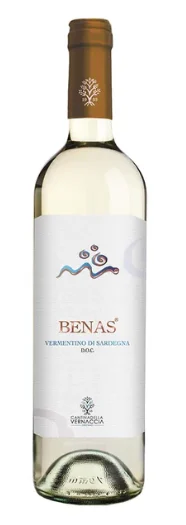 2021 | VinoVernaccia | Benas Vermentino di Sardegna - Wine