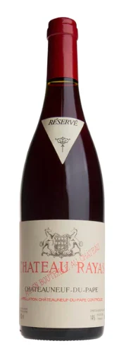 1982 | Château Rayas | Chateauneuf-du-Pape Rouge