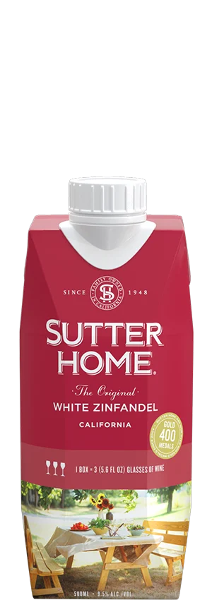 Sutter Home | The Original White Zinfandel (Half Litre) - NV