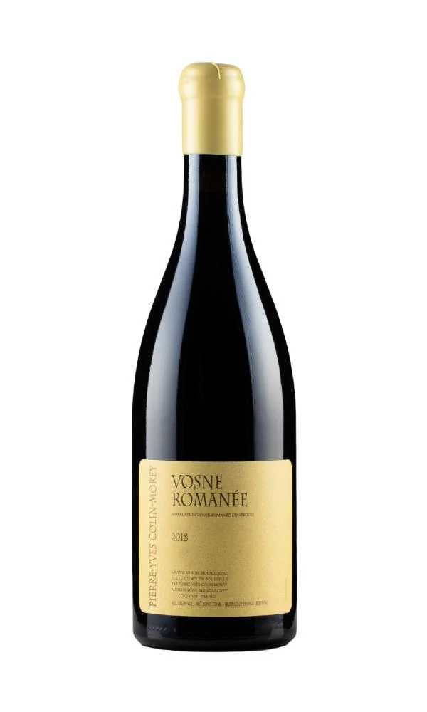 2018 | Maison Pierre-Yves Colin-Morey | Vosne-Romanee