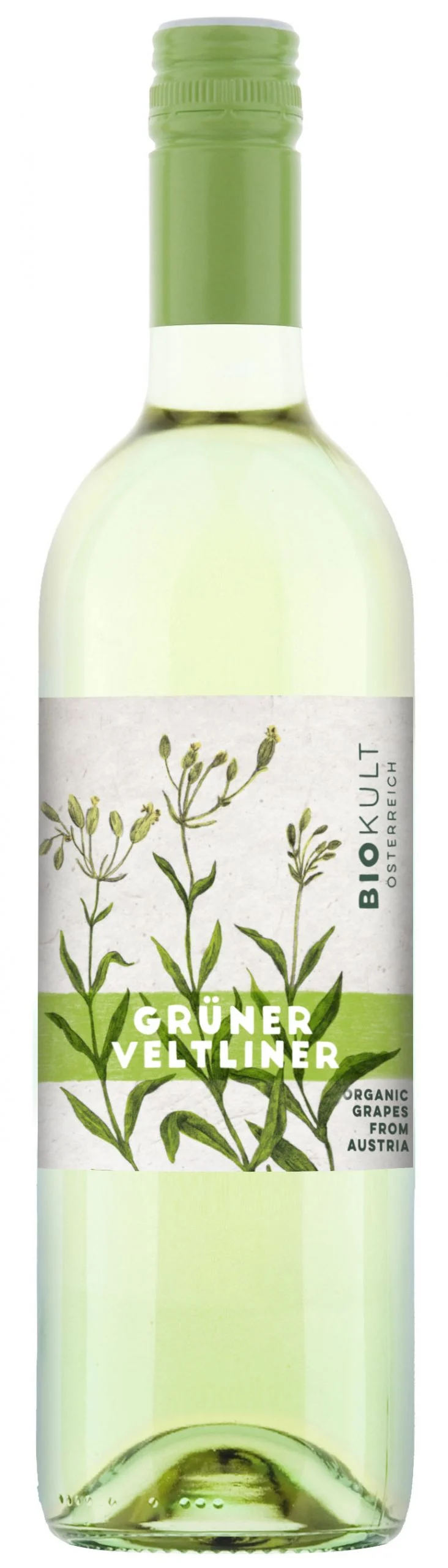 BioKult Wine | Gruner Veltliner - NV