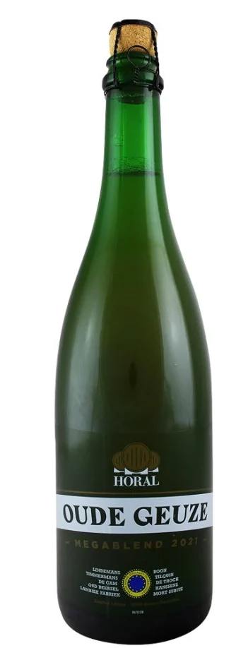 Lanzamiento Horal Megablend Gueuze 2021 - Cerveza