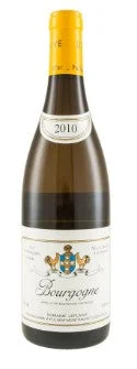 2010 | Domaine Leflaive | Bourgogne Blanc - Wine