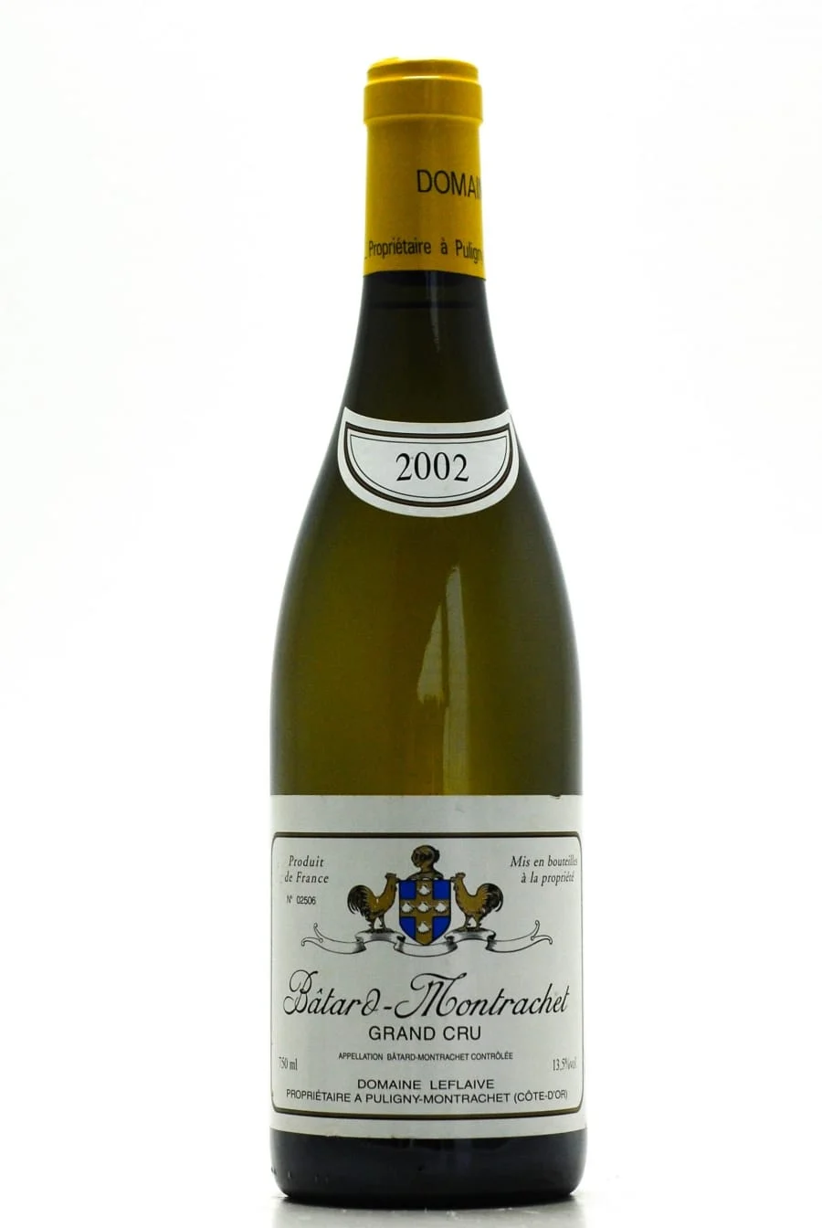 2002 | Domaine Leflaive | Batard-Montrachet