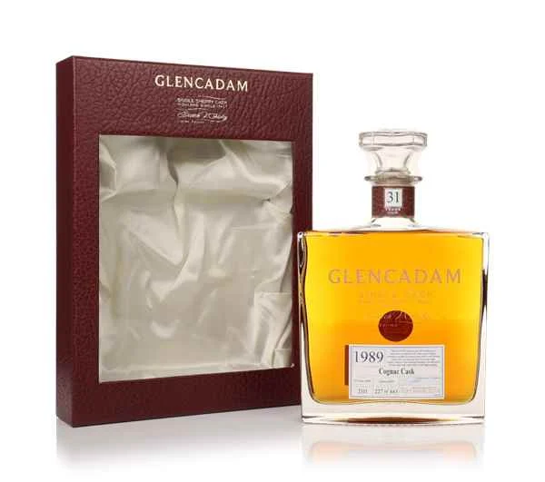 Glencadam 31 Year Old 1989 (cask 2331) - Single Cask | 700ML
