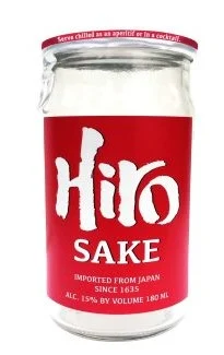 Hiro Junmai Sake Red | 180ML
