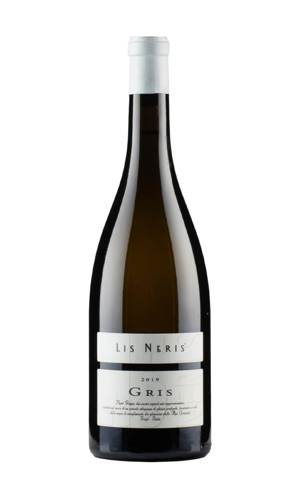 2019 | Lis Neris | Gris Pinot Grigio - Wine