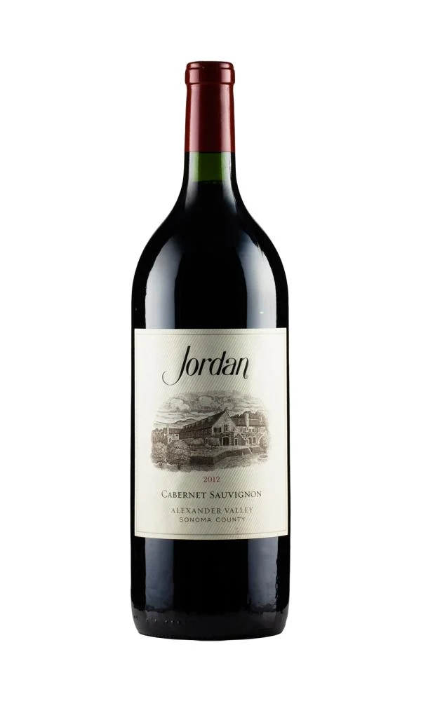 2012 | Jordan | Cabernet Sauvignon (Magnum) - Wine