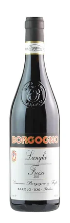 2020 | Giacomo Borgogno & Figli | Freisa Langhe - Wine